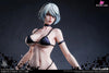 Nier: Automata #3 2B Statue - Coolbear Studio [Pre-Order] Full Payment / Detachable Chest Clothing