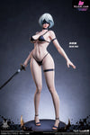 Nier: Automata #3 2B Statue - Coolbear Studio [Pre-Order] Full Payment / Detachable Chest Clothing