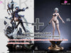 Nier: Automata #3 2B Statue - Coolbear Studio [Pre-Order] Full Payment / Detachable Chest Clothing