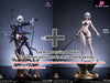 Nier: Automata #3 2B Statue - Coolbear Studio [Pre-Order] Full Payment / Detachable Chest Clothing