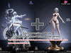 Nier: Automata #3 2B Statue - Coolbear Studio [Pre-Order] Full Payment / Detachable Chest Clothing