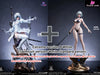 Nier: Automata #3 2B Statue - Coolbear Studio [Pre-Order] Full Payment / Detachable Chest Clothing