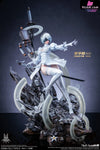 Nier: Automata #3 2B Statue - Coolbear Studio [Pre-Order] Full Payment / Detachable Chest Clothing