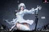 Nier: Automata #3 2B Statue - Coolbear Studio [Pre-Order] Full Payment / Detachable Chest Clothing