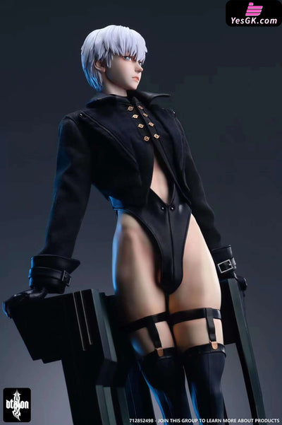 Nier: Automata 9S Statue - Dtalon Studio [Pre-Order]