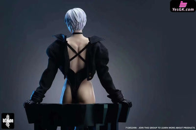 Nier: Automata 9S Statue - Dtalon Studio [Pre-Order]