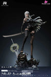 NieR: Automata A002 1/4 GK Statue - RO Studio [Pre-Order] - NieR:Automata
