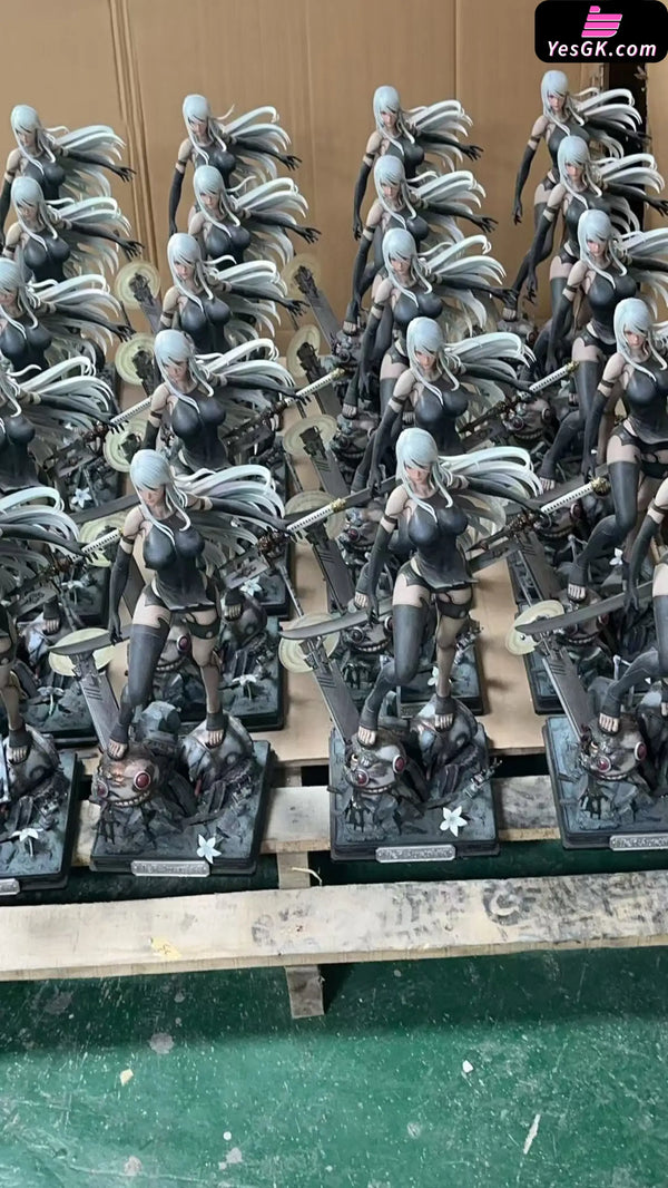 NieR: Automata A002 1/4 GK Statue - RO Studio [In-Stock] - Full Payment - NieR:Automata