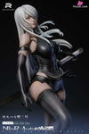 NieR: Automata A002 1/4 GK Statue - RO Studio [Pre-Order] - NieR:Automata