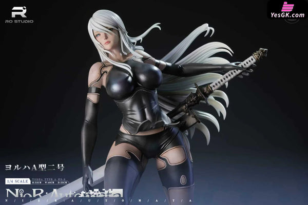 NieR: Automata A002 1/4 GK Statue - RO Studio [Pre-Order] - NieR:Automata
