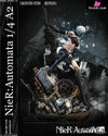 NieR:Automata A2 1/4 GK Statue Imagination Studio & Red Peach A Studio [Pre Order] NieR:Automata