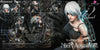 NieR:Automata A2 1/4 GK Statue Imagination Studio & Red Peach A Studio [Pre Order] Deposit / Short Hair Version