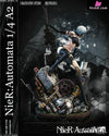 NieR:Automata A2 1/4 GK Statue Imagination Studio & Red Peach A Studio [Pre Order] NieR:Automata