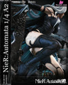 NieR:Automata A2 1/4 GK Statue Imagination Studio & Red Peach A Studio [Pre Order] NieR:Automata