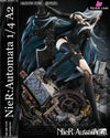 NieR:Automata A2 1/4 GK Statue Imagination Studio & Red Peach A Studio [Pre Order] NieR:Automata