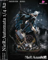 NieR:Automata A2 1/4 GK Statue Imagination Studio & Red Peach A Studio [Pre Order] NieR:Automata