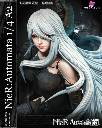 NieR:Automata A2 1/4 GK Statue Imagination Studio & Red Peach A Studio [Pre Order] NieR:Automata