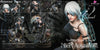 NieR:Automata A2 1/4 GK Statue Imagination Studio & Red Peach A Studio [Pre Order] Deposit / Short Hair Version