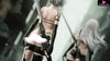 Nier:automata A2 Statue - Art Of Eden Studio [Pre-Order]