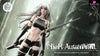 Nier:automata A2 Statue - Art Of Eden Studio [Pre-Order]