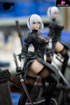 NieR:Automata Archives Women #3 NieR:Automata 2B Resin Statue - Puffer Studio [In-Stock] Full Payment / Standard