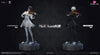 Nier Automata Art Series-Miss 2B Resin Statue - Mf Studio [Pre-Order]