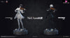 Nier Automata Art Series-Miss 2B Resin Statue - Mf Studio [Pre-Order]