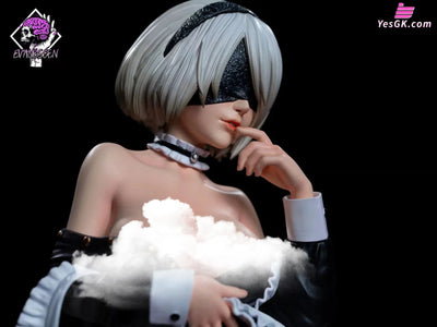Nier: Automata Awakening 2B Statue - Evanescen Studio [Pre-Order]