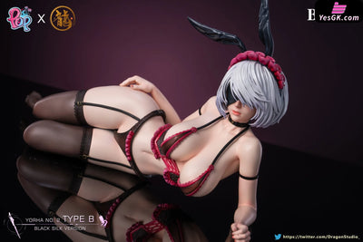 NieR:Automata BB020 2B GK Statue - Dragon Studio [Pre-Order] NieR:Automata