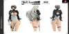Nier:automata Bp.girl #1 Yorha No.2 Type B Statue - Bp Studio [Pre-Order]