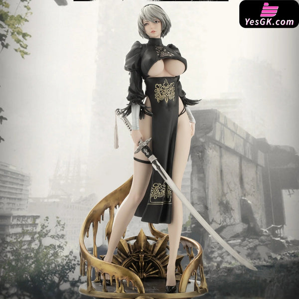 Nier:automata Bp.girl #1 Yorha No.2 Type B Statue - Bp Studio [Pre-Order]