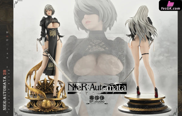 Nier:automata Bp.girl #1 Yorha No.2 Type B Statue - Bp Studio [Pre-Order]