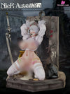 NieR:Automata Defeated 2B Statue - TG Studio