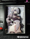 Nier:automata Dsmg-080 2B Decorative Painting - Dorobou Neko Studio [In-Stock]