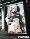 Nier:automata Dsmg-080 2B Decorative Painting - Dorobou Neko Studio [In-Stock]