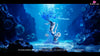 NieR: Automata Falling Series #1 Drowned C.C x 2B 1/4 GK Statue - CYZ Studio [Pre-Order] - NieR:Automata