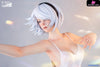 NieR:Automata Grey Prayer 2B The Final Dance Echoing Through Ash and Prayer GK Statue - YorHa Studio [Pre-order]