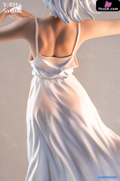 NieR:Automata Grey Prayer 2B The Final Dance Echoing Through Ash and Prayer GK Statue - YorHa Studio [Pre-order]