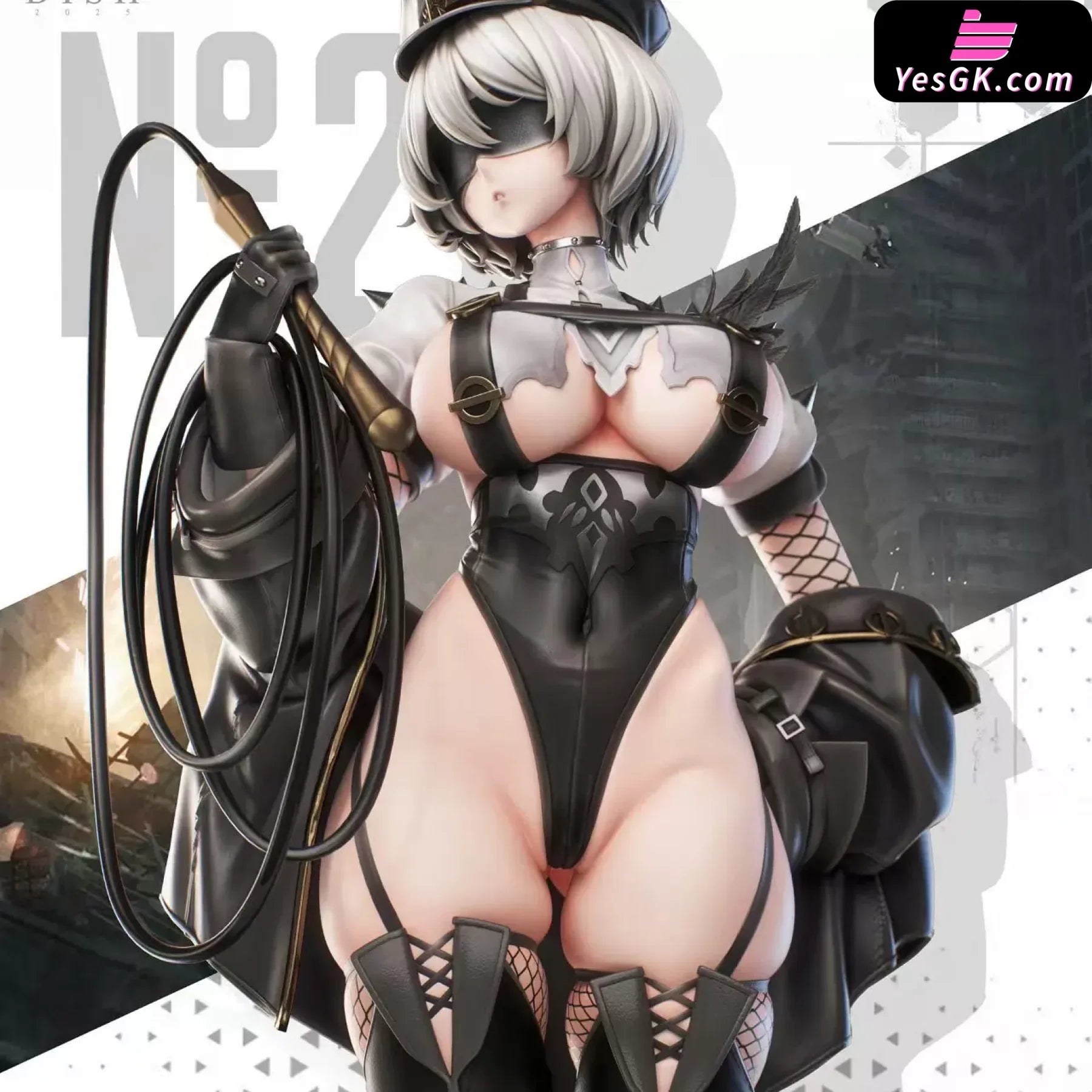 nier automata sex doll Nier:Automata 2B Action Figure Review: Why This 9S/A2 Ver1.1a Doll Is a  Must-Have for Fans
