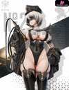 NieR: Automata Instructor No. 6 2B 1/4 GK Statue - Dish Studio & Cast Design Studio [Pre-Order] NieR:Automata