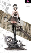 NieR: Automata Instructor No.7 2B 1/4 GK Statue - Dish Studio & Cast Design Studio [Pre-Order] NieR:Automata