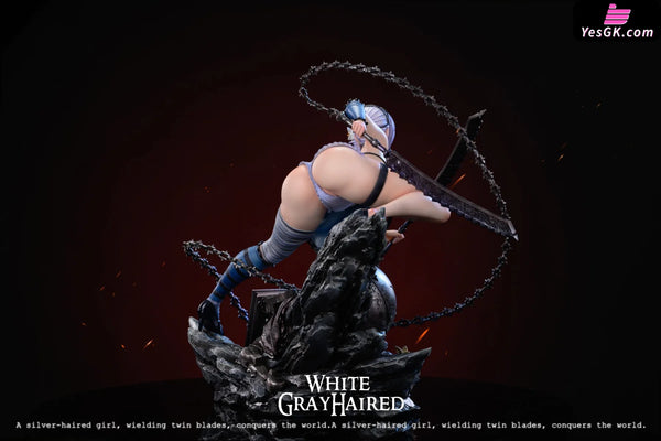 NieR:Automata Kainé GK Statue - PA Create Studio [Pre-Order] NieR:Automata