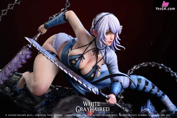 NieR:Automata Kainé GK Statue - PA Create Studio [Pre-Order] NieR:Automata