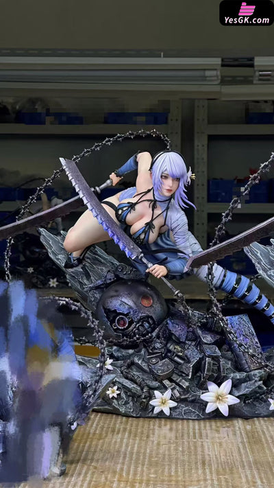 NieR:Automata Kainé GK Statue - PA Create Studio [In-Stock] NieR:Automata
