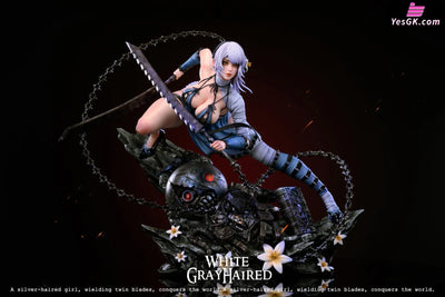 NieR:Automata Kainé GK Statue - PA Create Studio [Pre-Order] NieR:Automata