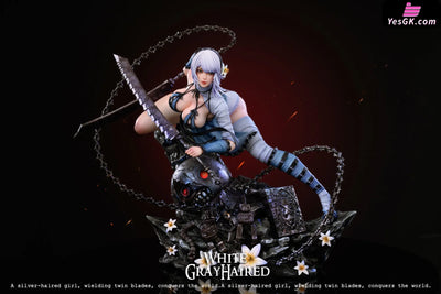NieR:Automata Kainé GK Statue - PA Create Studio [Pre-Order] NieR:Automata