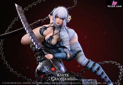 NieR:Automata Kainé GK Statue - PA Create Studio [Pre-Order] Deposit NieR:Automata