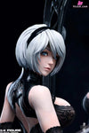 NieR: Automata Mirror 2B 1/4 GK Statue - Dtalon Studio [In-Stock] - Full Payment - NieR:Automata