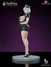 Nier: Automata Nurse 2B Resin Statue - Zi Ye Studio [Pre-Order]