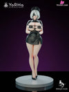 Nier: Automata Nurse 2B Resin Statue - Zi Ye Studio [Pre-Order] Deposit / Black Nurse